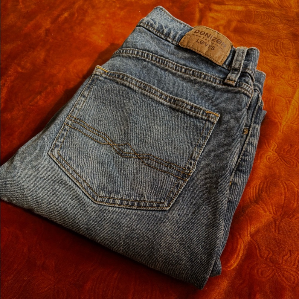 Levi's Classic Denim Jeans - Light Blue